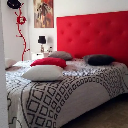 Privadas Centro Homestay *