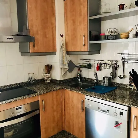 Privadas Centro Homestay *