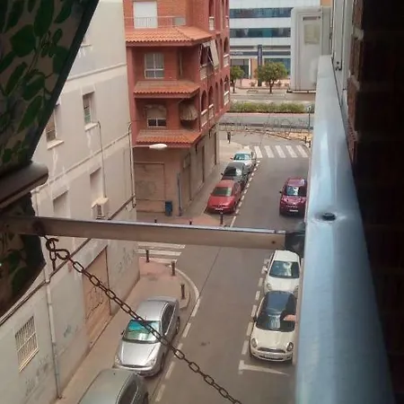 Homestay Privadas Centro Alicante