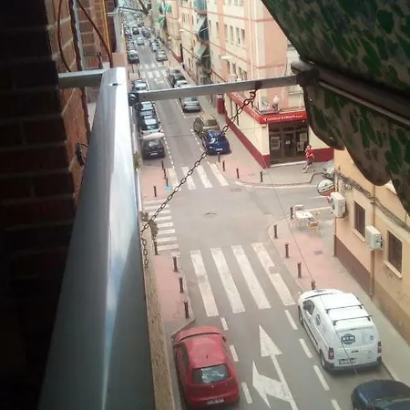 Homestay Privadas Centro Alicante