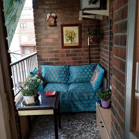 Privadas Centro Homestay Alicante